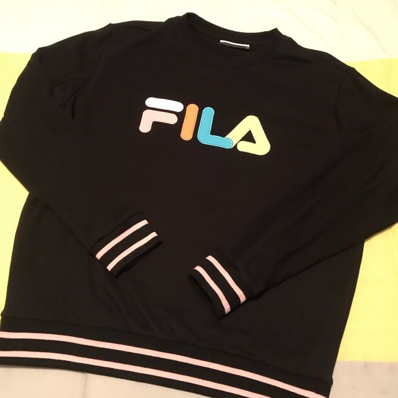 fila sweatshirt womens 2016
